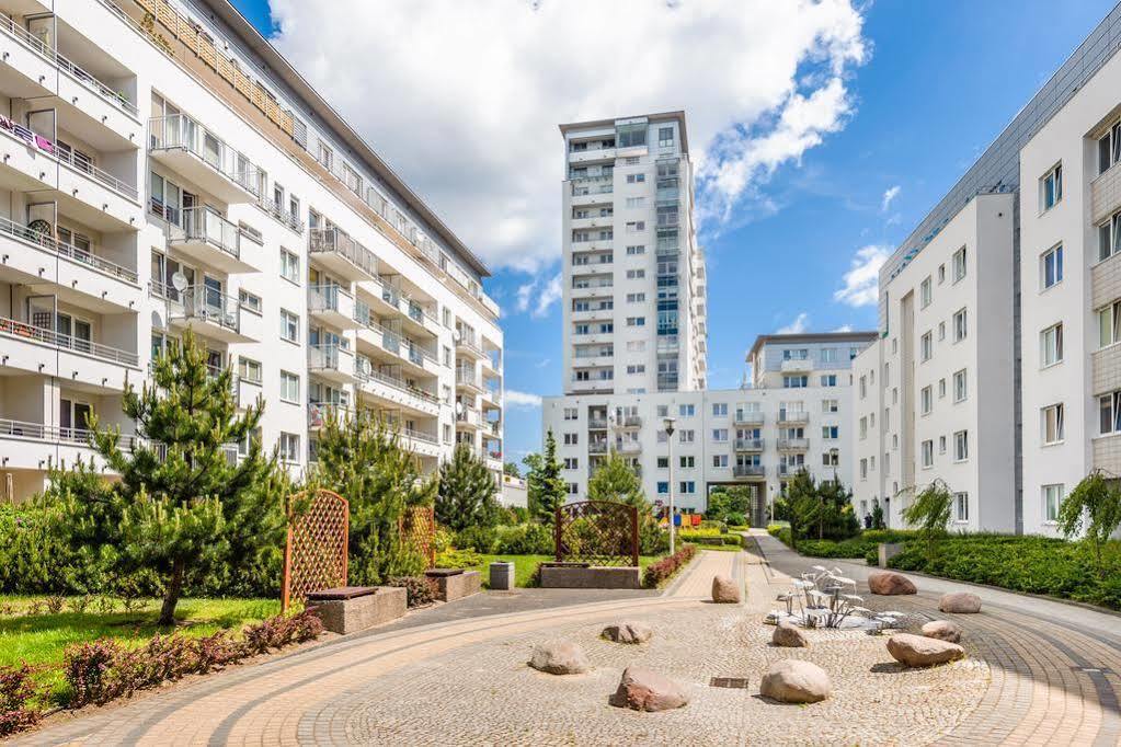 Apartament Primore Gdansk Exterior foto